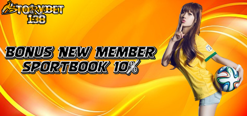 Bonus New Member Judi Bola Sportbook Online